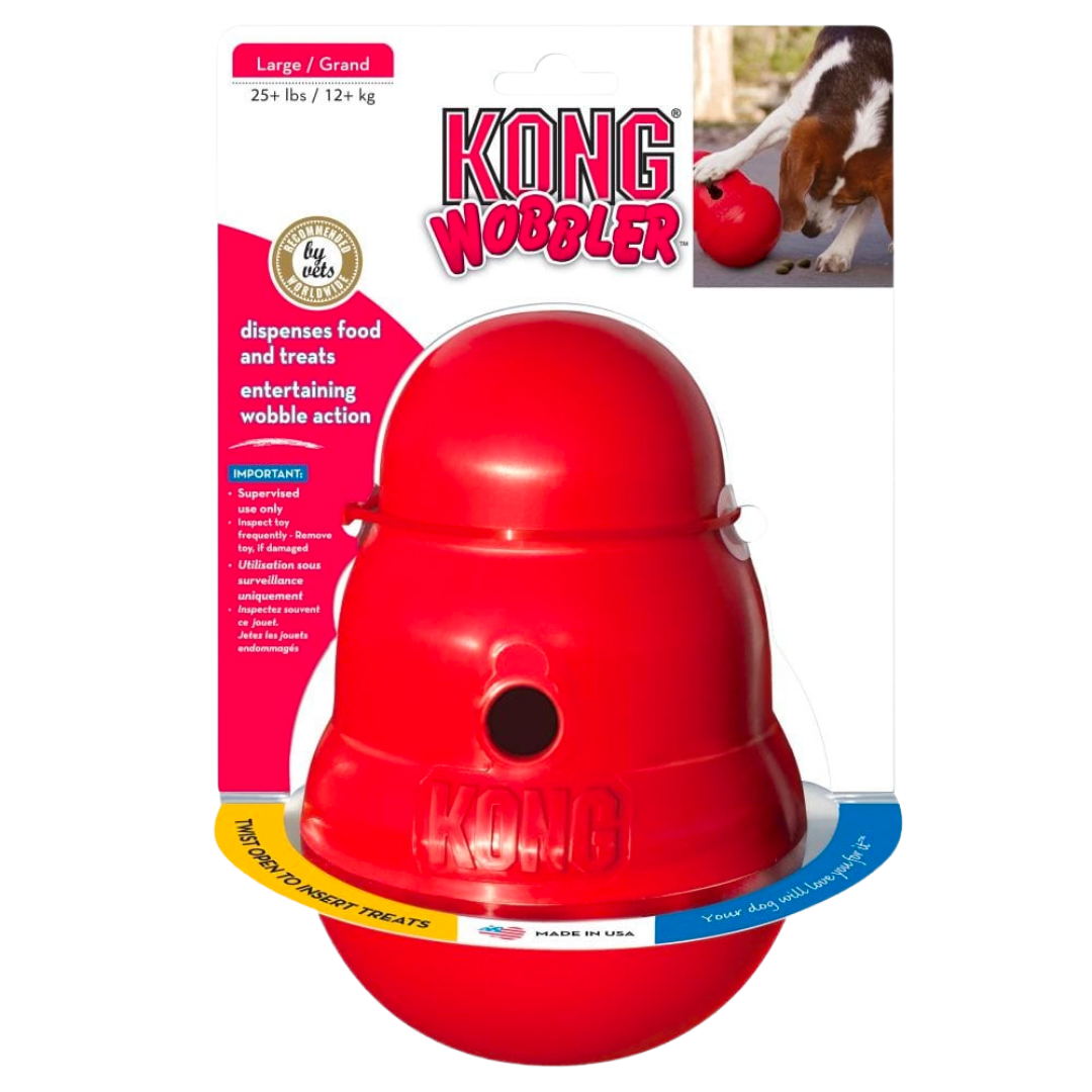 Kong Wobbler S