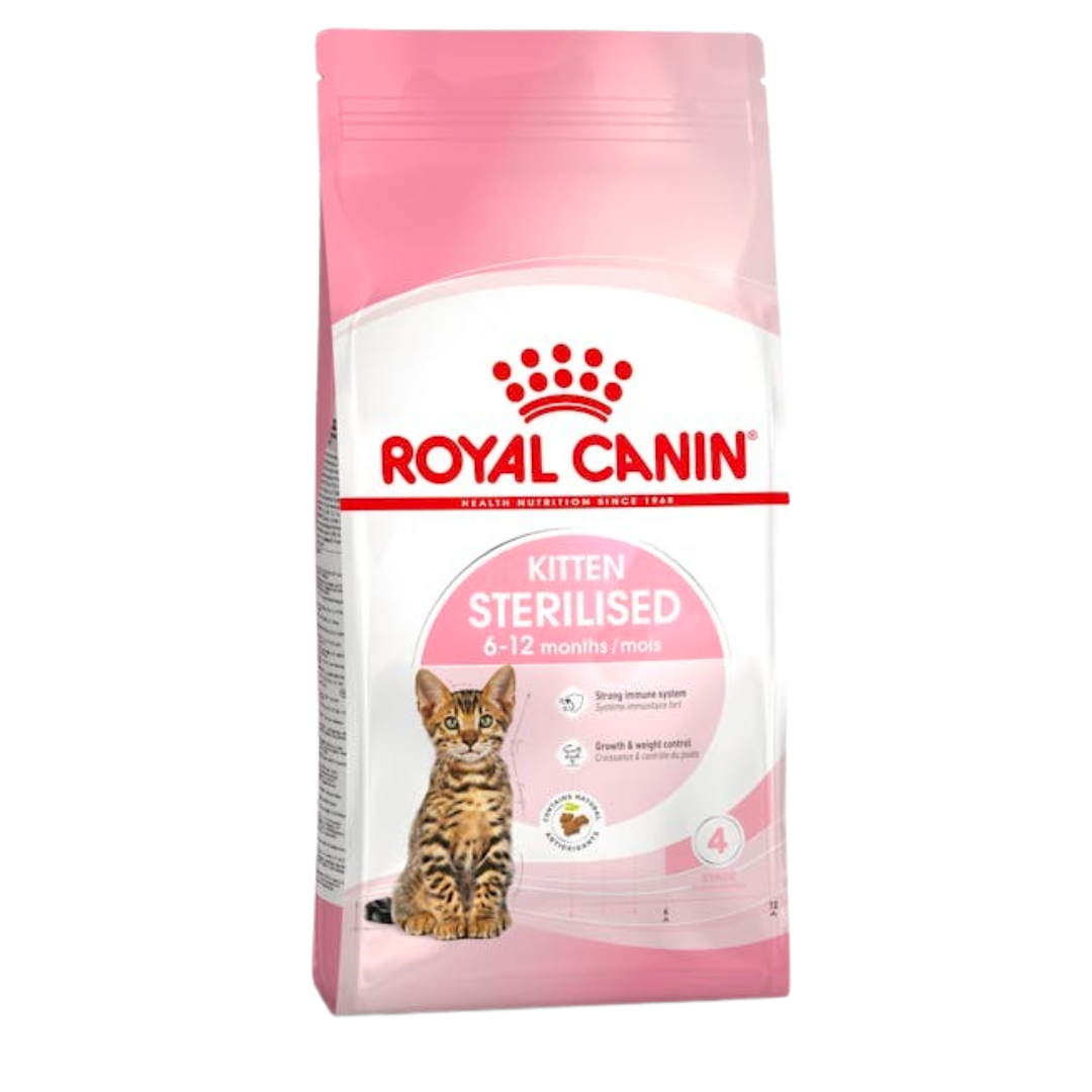 Royal Canin Kitten Sterilised 2 Kg