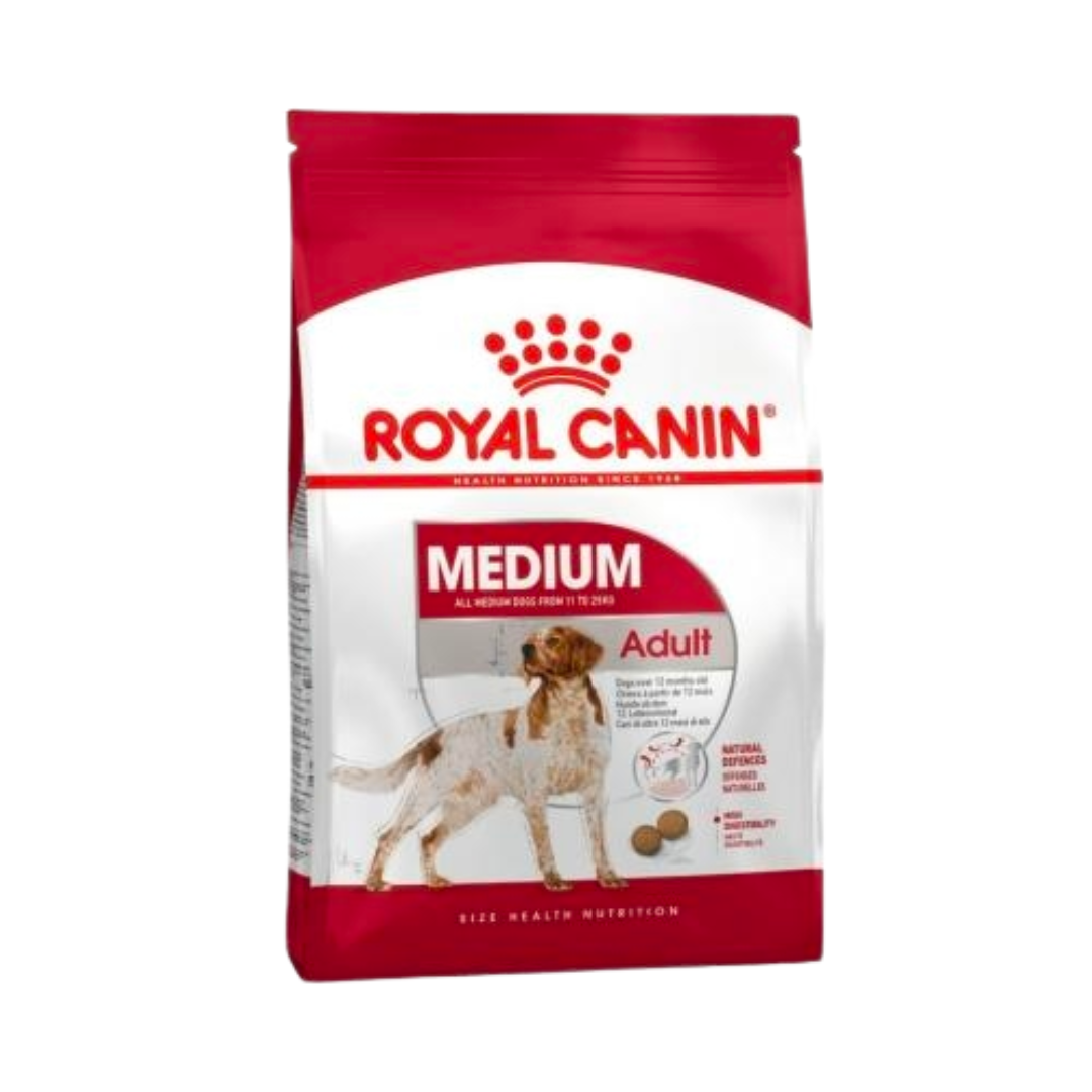 Royal Canin Medium Adulto 10 Kg