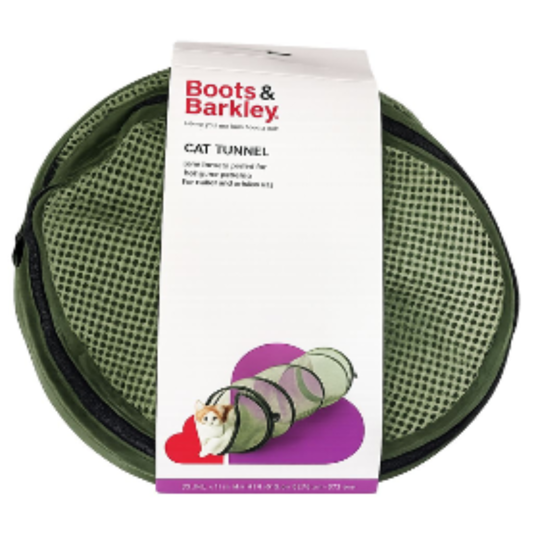 Boots & Barkley Cat Tunnel