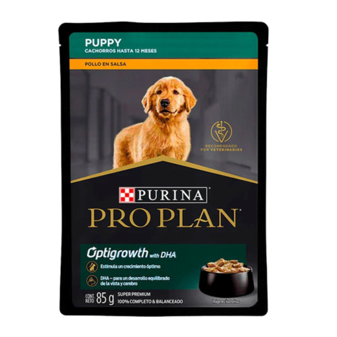 Pro Plan Pouch Puppy 85 Gr