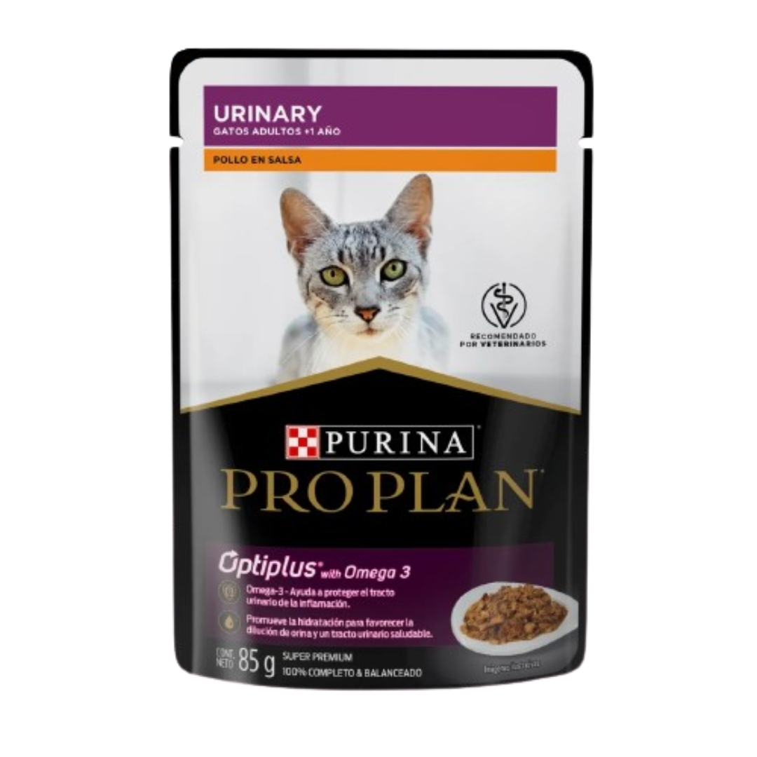 Pro Plan Pouch Gato Urinary 85 Gr