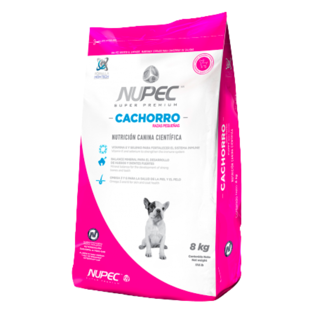 Nupec Cachorro R/P 2 Kg