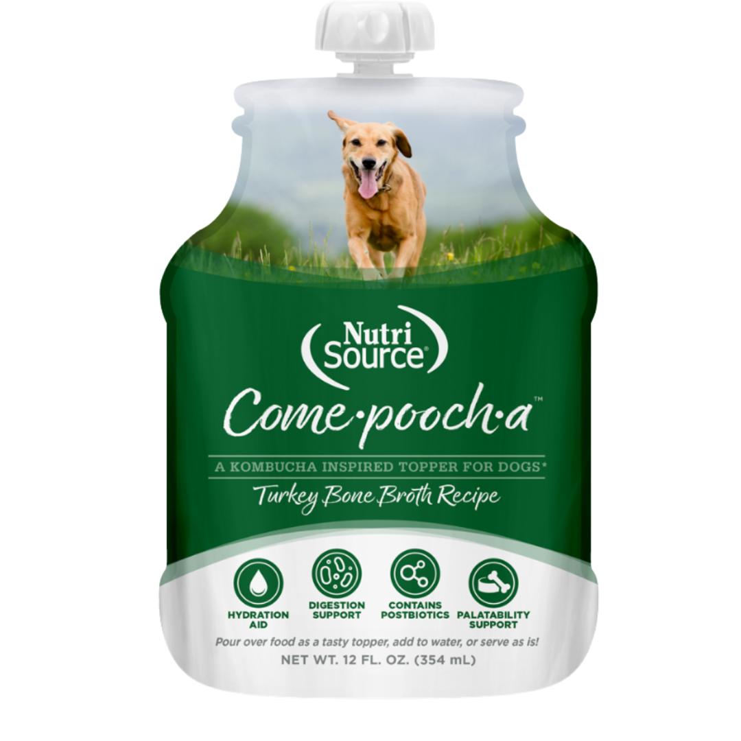 NUTRISOURCE COME POOCH-A TURKEY