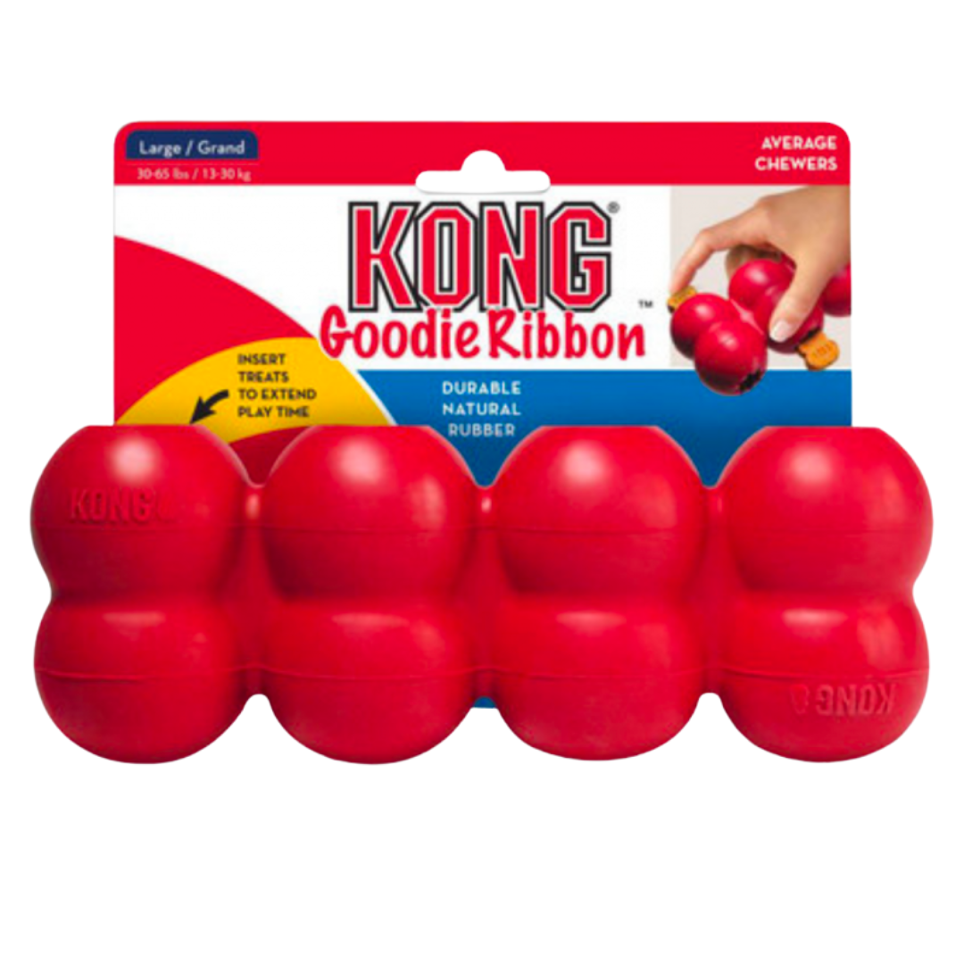 Kong Goodie Ribbon M