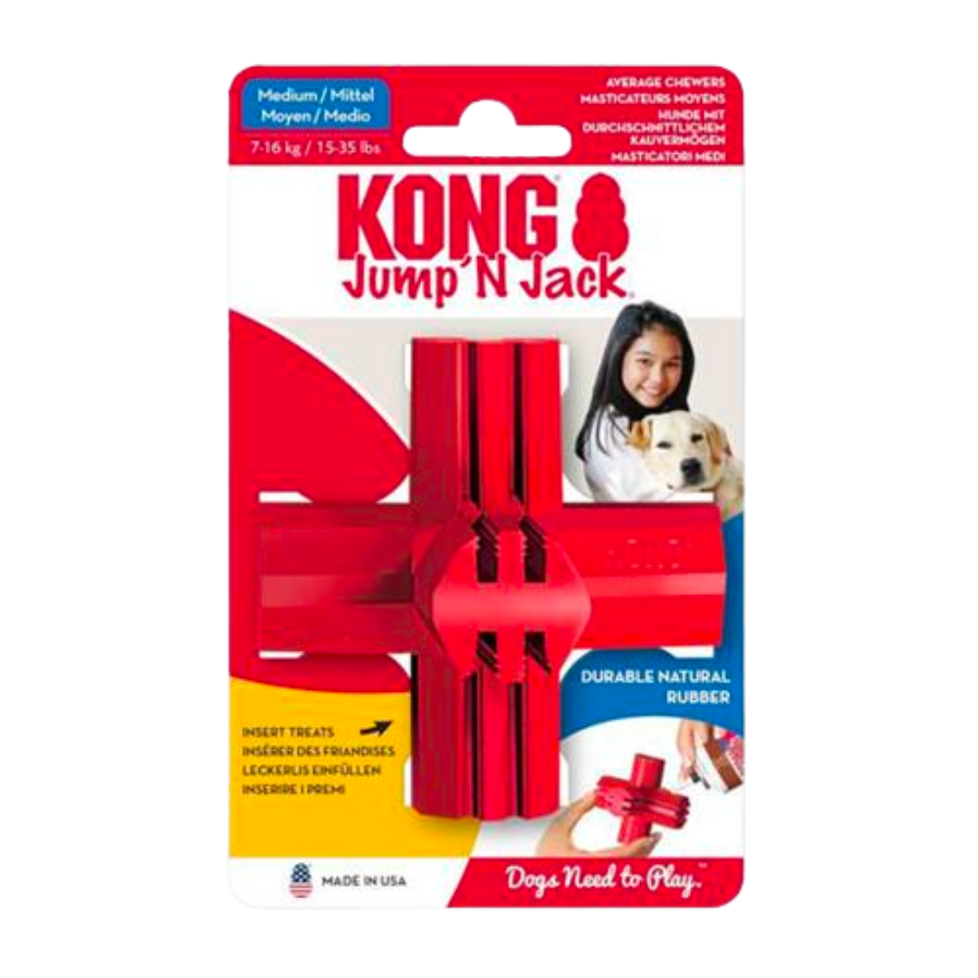 Kong Jump And Jack L