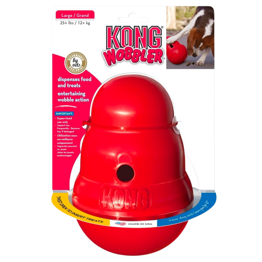 Kong Wobbler S