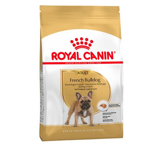 Royal Canin Bulldog Frances Puppy 3 Kg