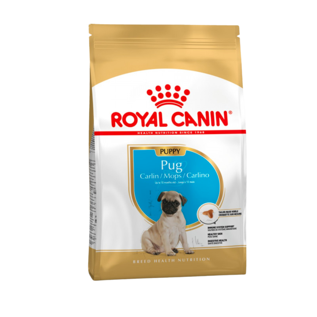 Royal Canin Pug Puppy 1.5 Kg
