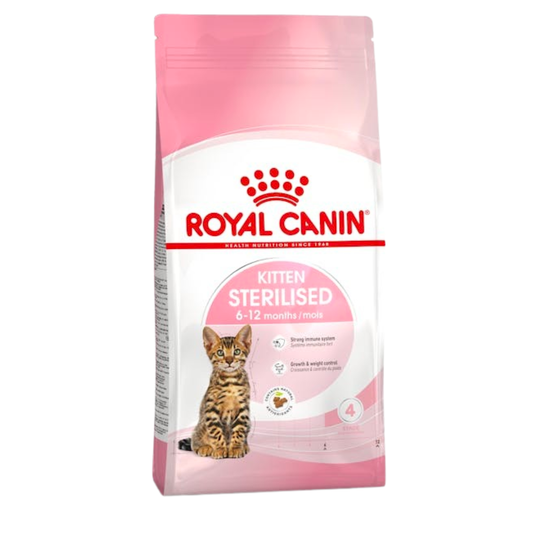 Royal Canin Kitten Sterilised 2 Kg