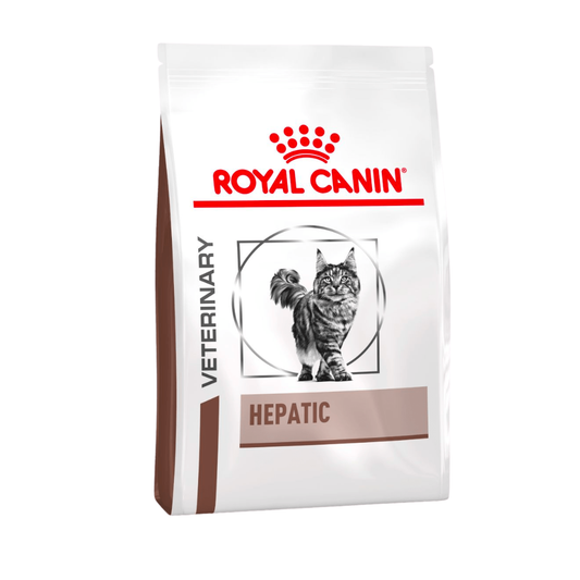 Royal Canin Hepatic Cat 2 Kg