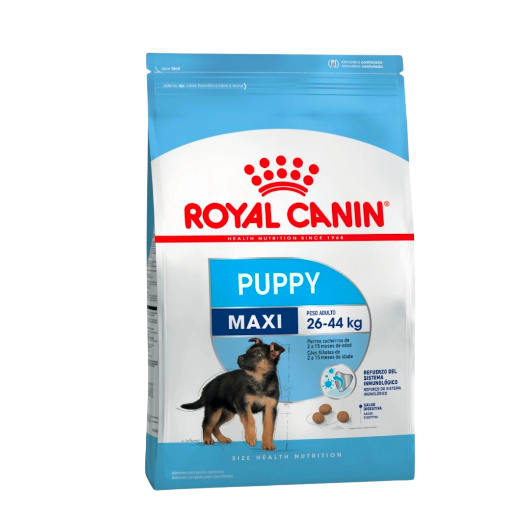 Royal Canin Maxi Puppy 15 Kg