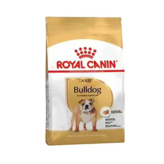 Royal Canin Bulldog Ingles 12 Kg