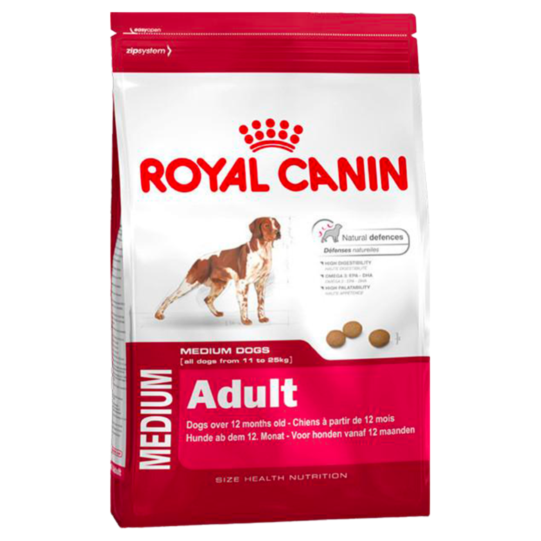 Royal Canin Medium Adulto 4 Kg