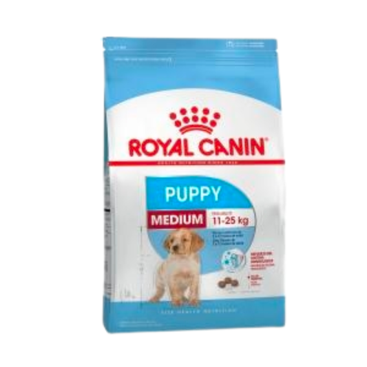 Royal Canin Medium Puppy 4 Kg