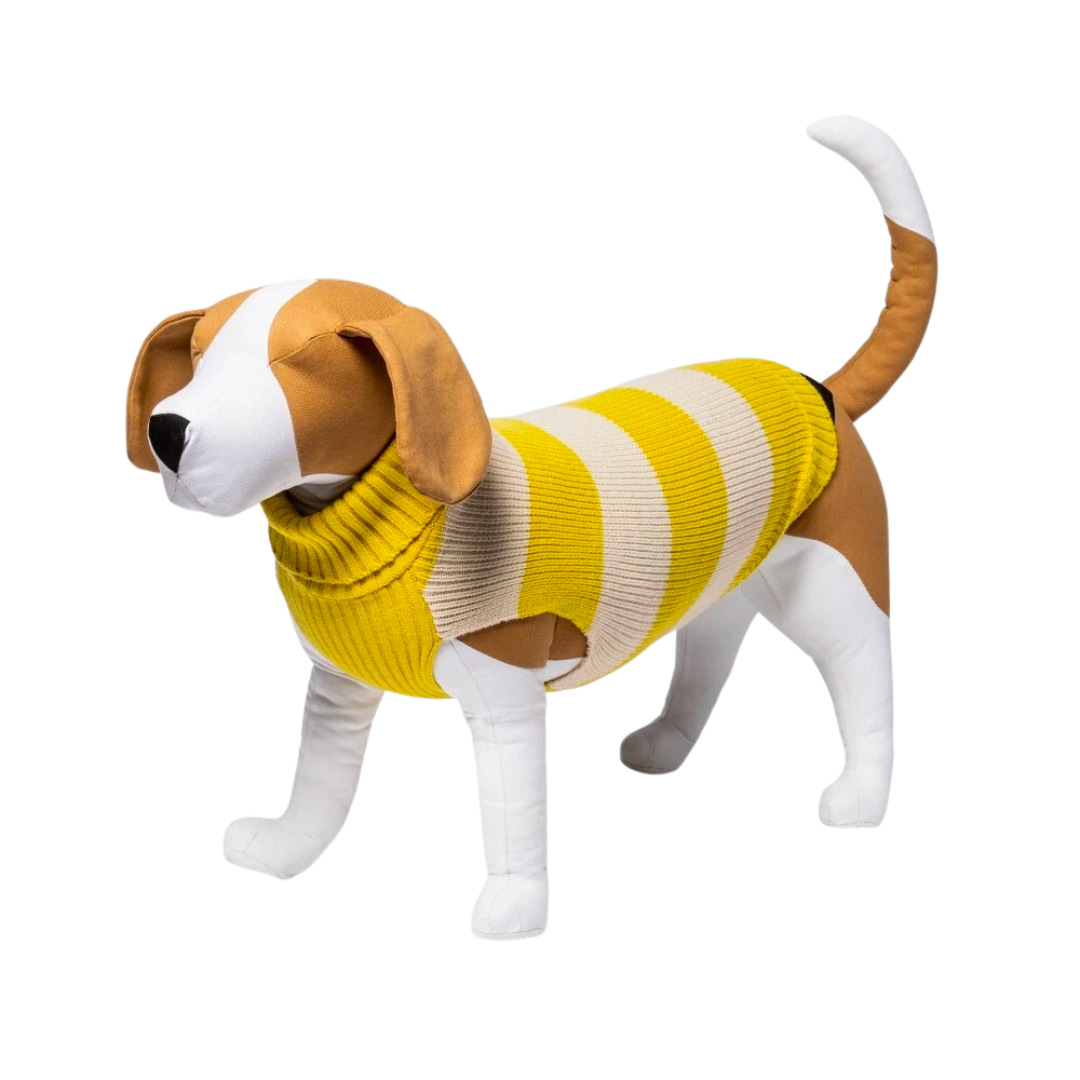 Boots & Barkley Traje Amarillo S