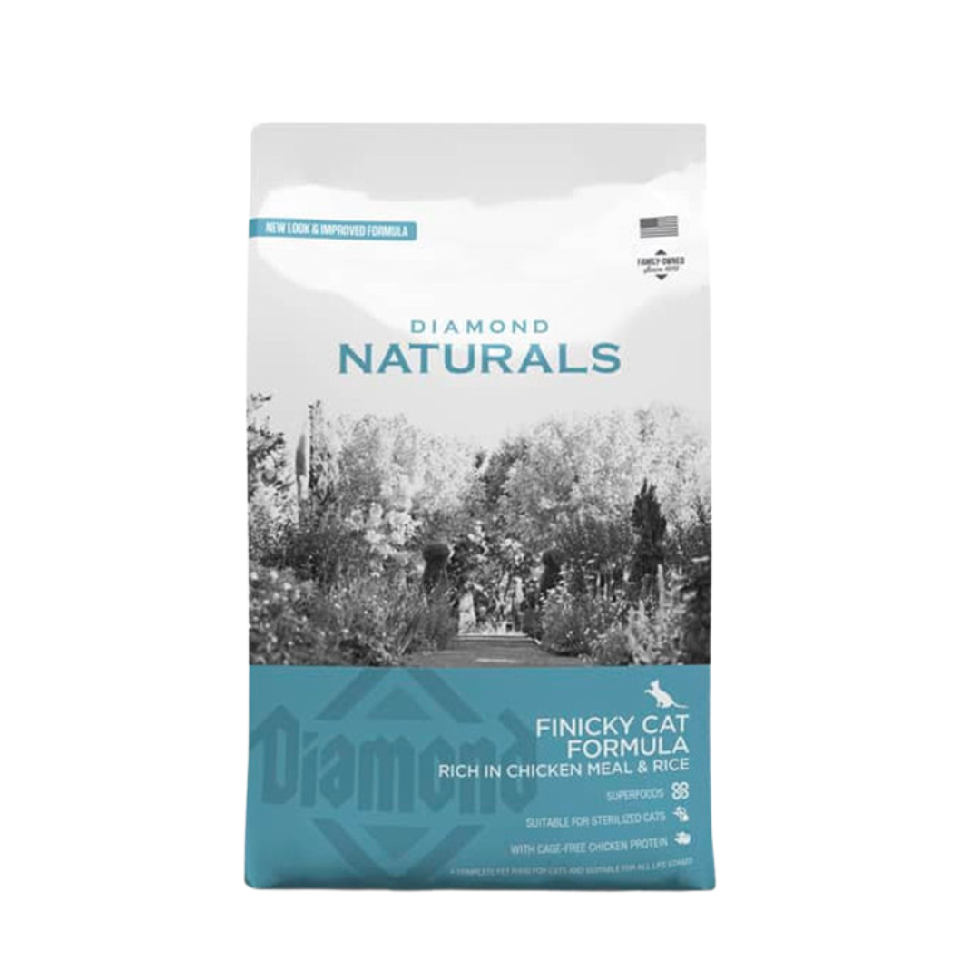 Diamond Naturals Finicky Cat 1 Kg