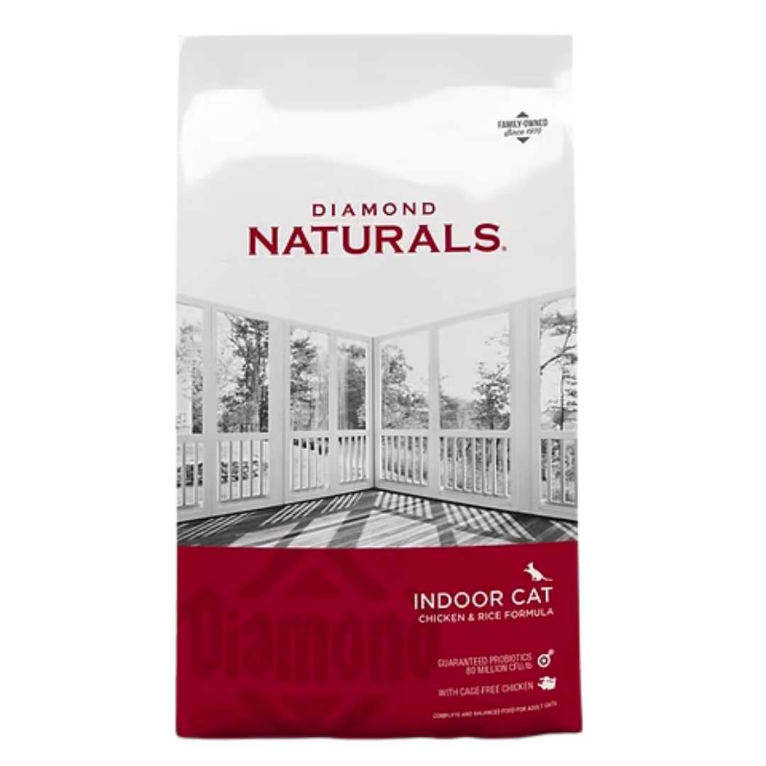 Diamond Naturals Indoor Cat 3 Kg