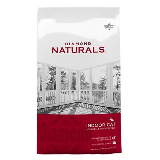 Diamond Naturals Indoor Cat 3 Kg