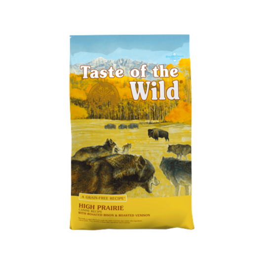 Taste Of The Wild High Prairie 12.2 Kg