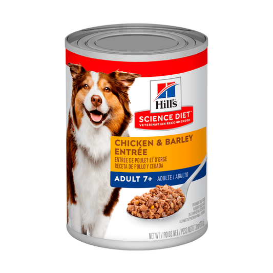 Hills Diet Lata Senior 13Oz
