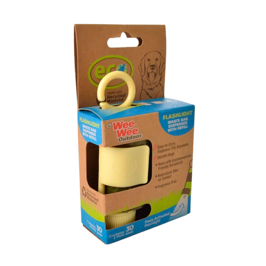 Wee Wee Outdoor Dispensador De Bolsas