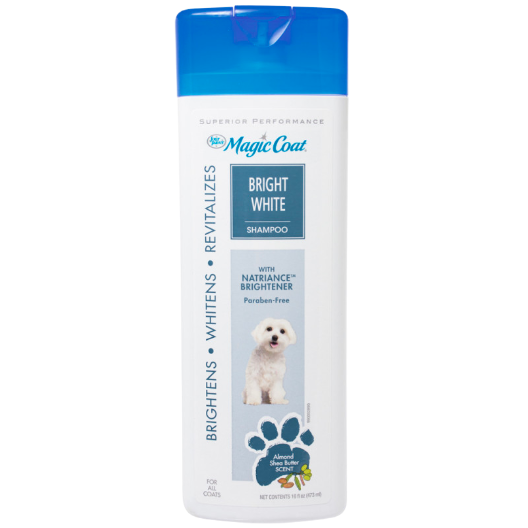 Magic Coat Shampoo Bright White 16 Oz