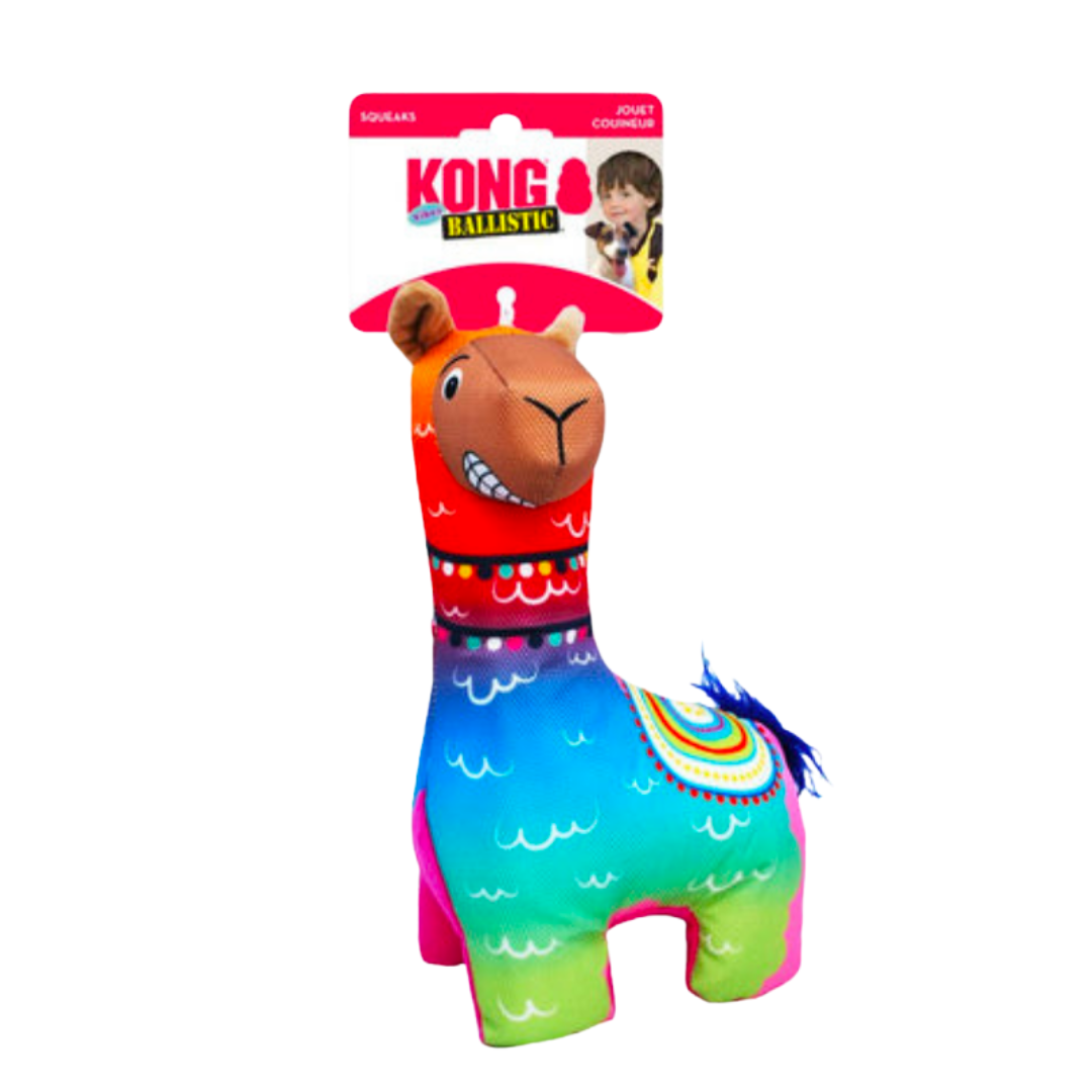 Kong Ballistic Llama