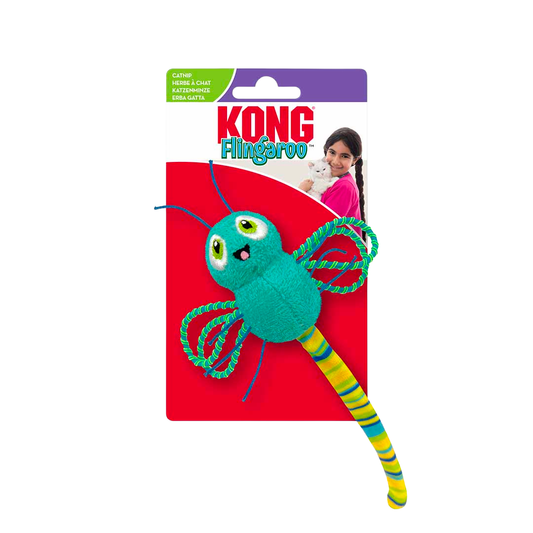 Kong Cat Flingaroo