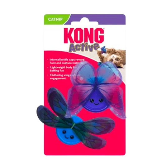 Kong Cat Capz 2 Pack