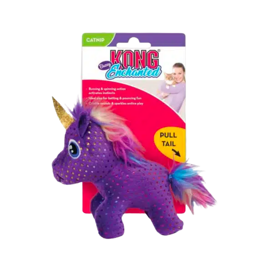Kong Cat Unicornio