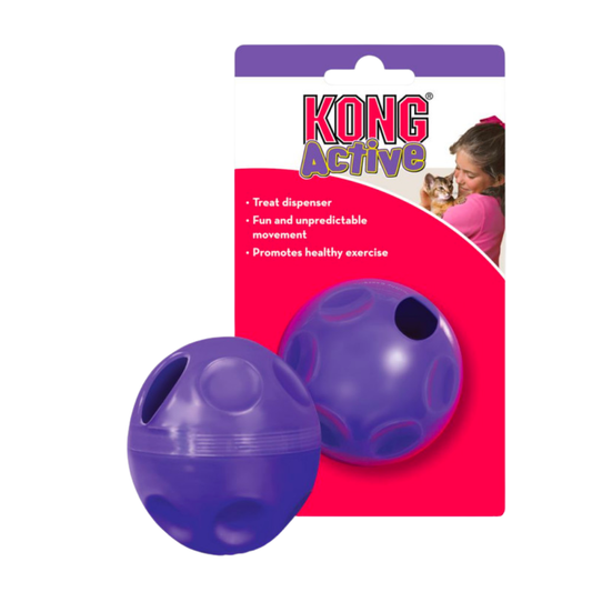 Kong Cat Dispensing Ball
