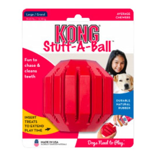 Kong Stuff A Ball M