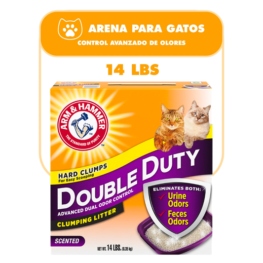 Arena Double Duty 14 Lb