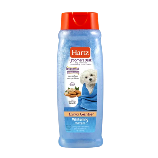 Hartz Shampoo Whitening 18 Oz