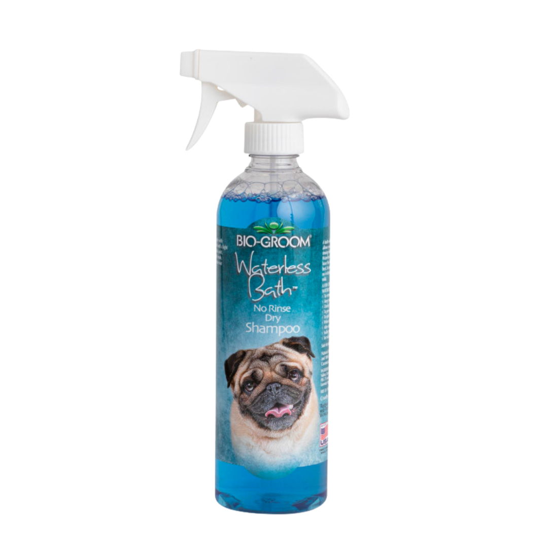 Bio Groom Shampoo En Seco Perro 16 Oz