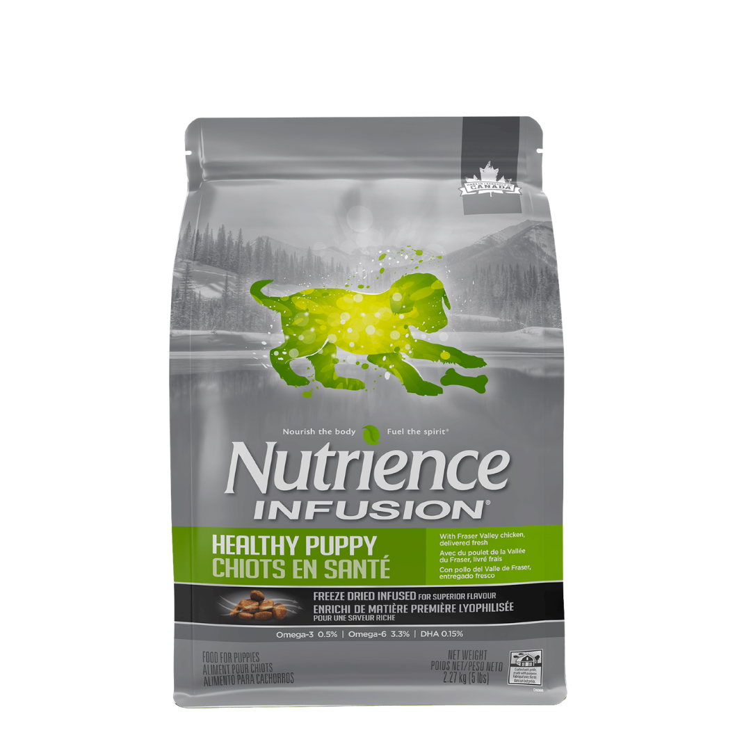 Nutrience Infusion Puppy 2.27 Kg
