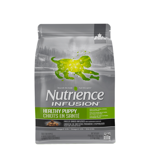Nutrience Infusion Puppy 2.27 Kg