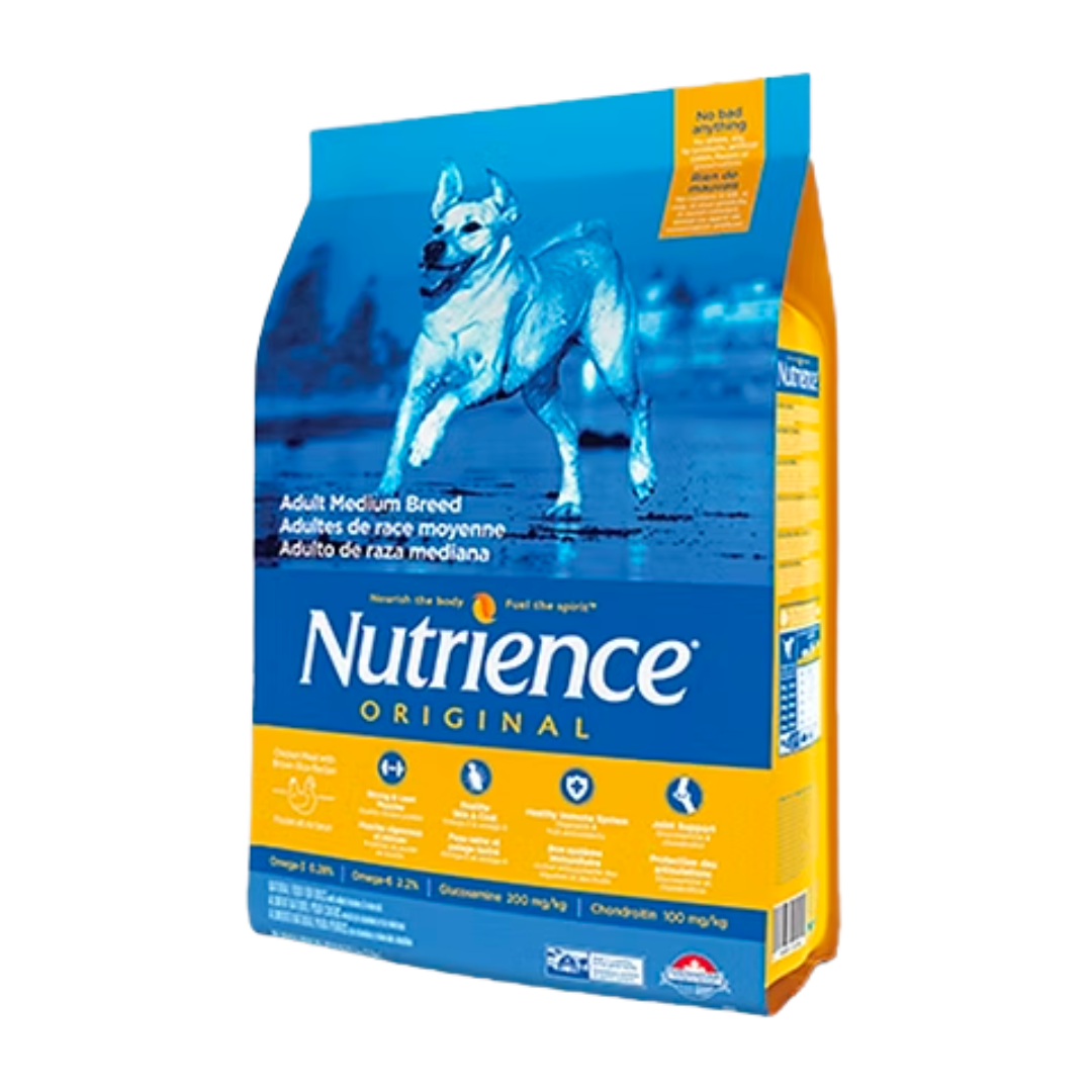 Nutrience Original Adulto Medium Breed 11.5 Kg