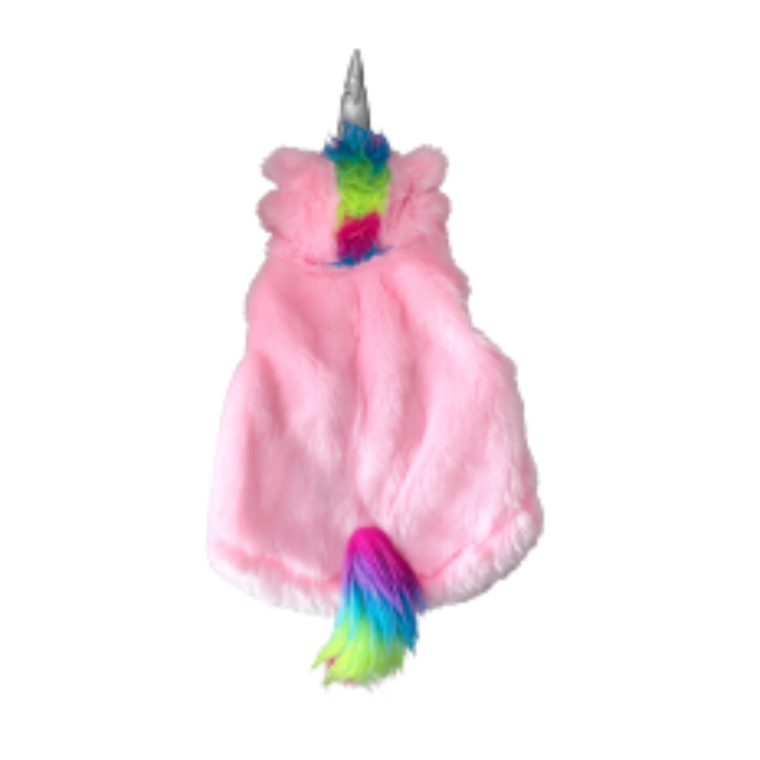 Disfraz De Unicornio Talla Xs