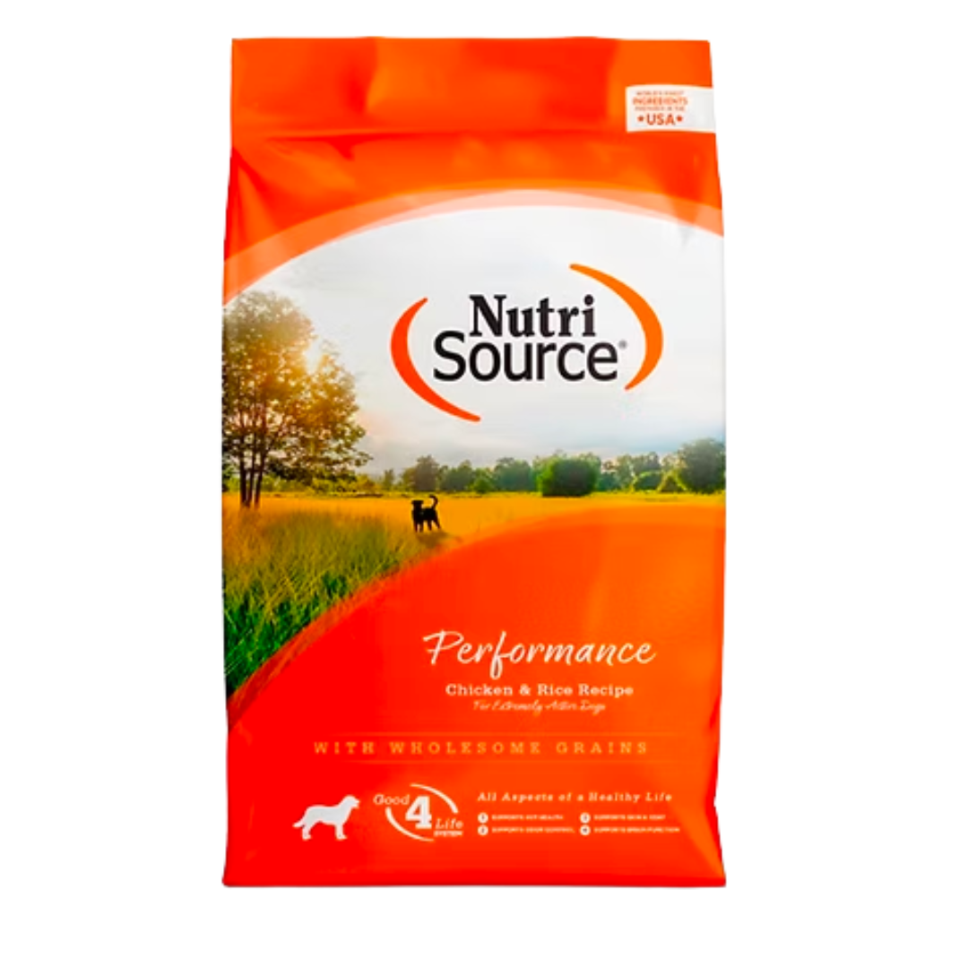 Nutrisource Performance 40 Lbs