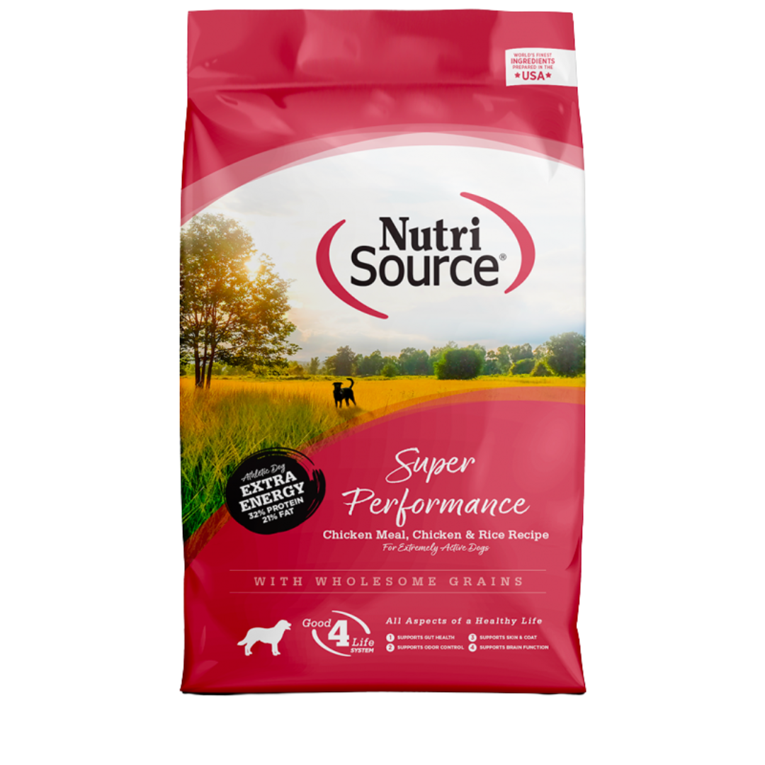 Nutrisource Super Performance 40 Lbs