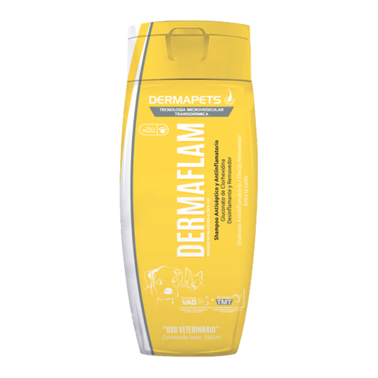 Dermaflam Shampoo 350 Ml
