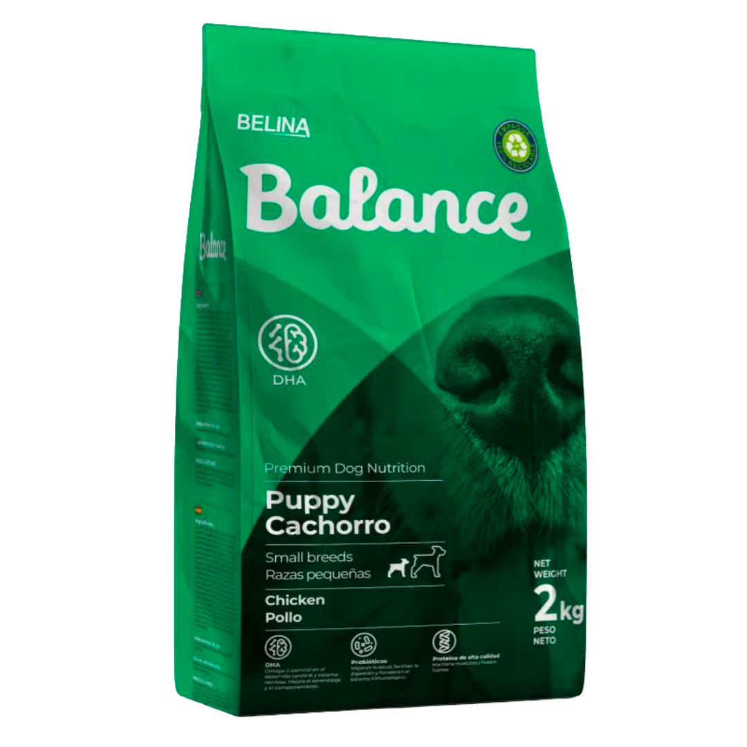 BALANCE PUPPY 2 KG