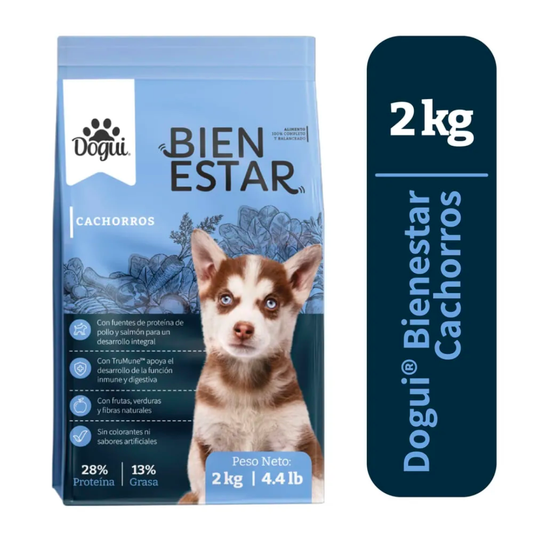 Dogui Bienestar Cachorro 2 Kg