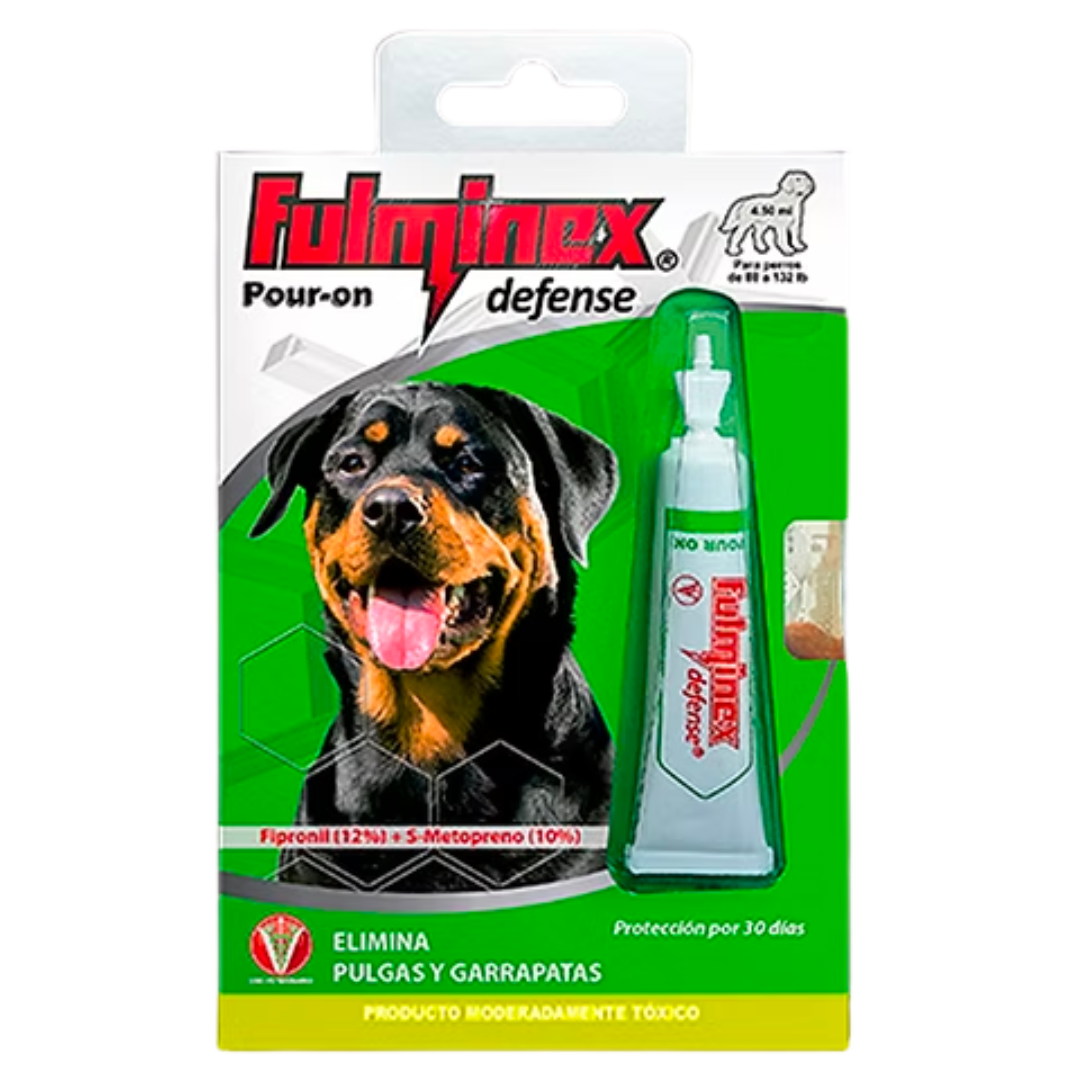 Fulminex Pipeta 88/132 Lb