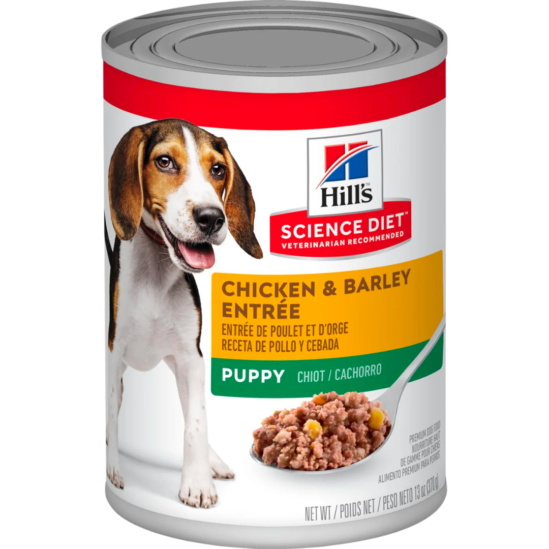 HILLS DIET LATA PUPPY 13OZ