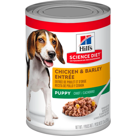 HILLS DIET LATA PUPPY 13OZ