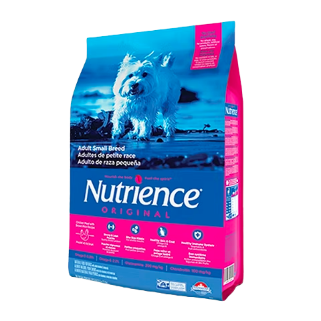 Nutrience Original Adulto Small Breed 2.5 Kg