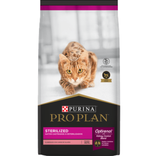 Pro Plan Gato Esterilizado 3 Kg